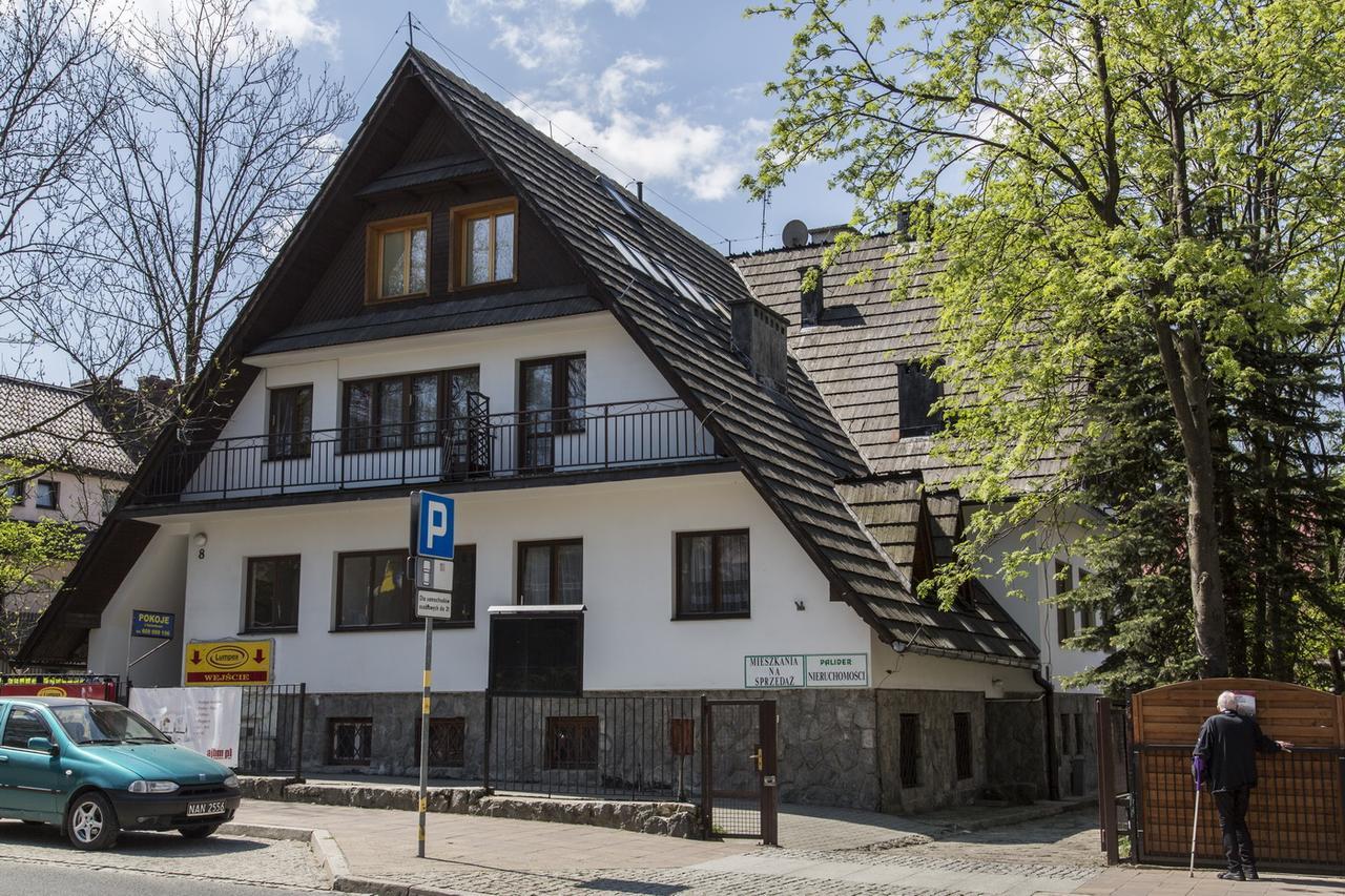 Apartament Halka Zakopane Luaran gambar