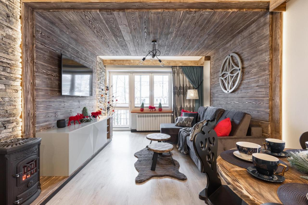 Apartament Halka Zakopane Luaran gambar
