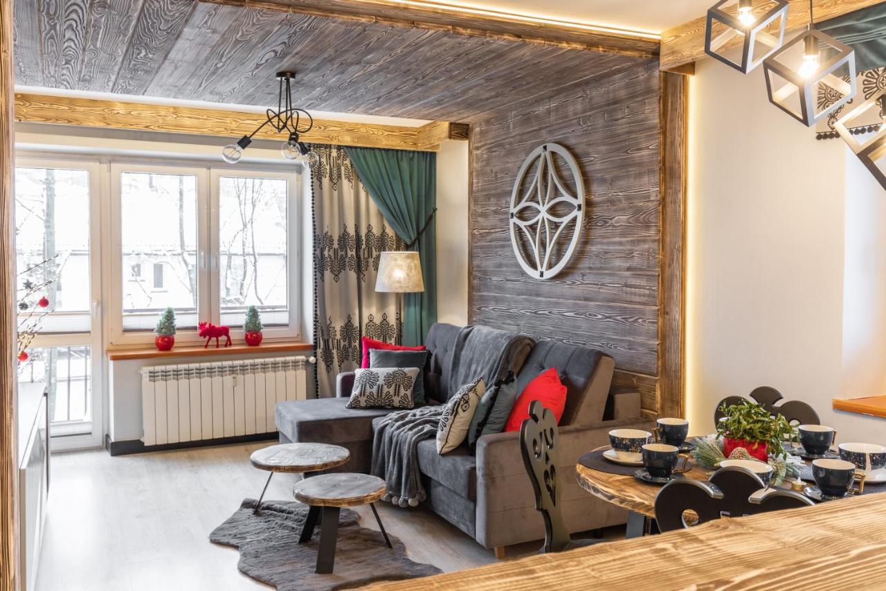 Apartament Halka Zakopane Luaran gambar