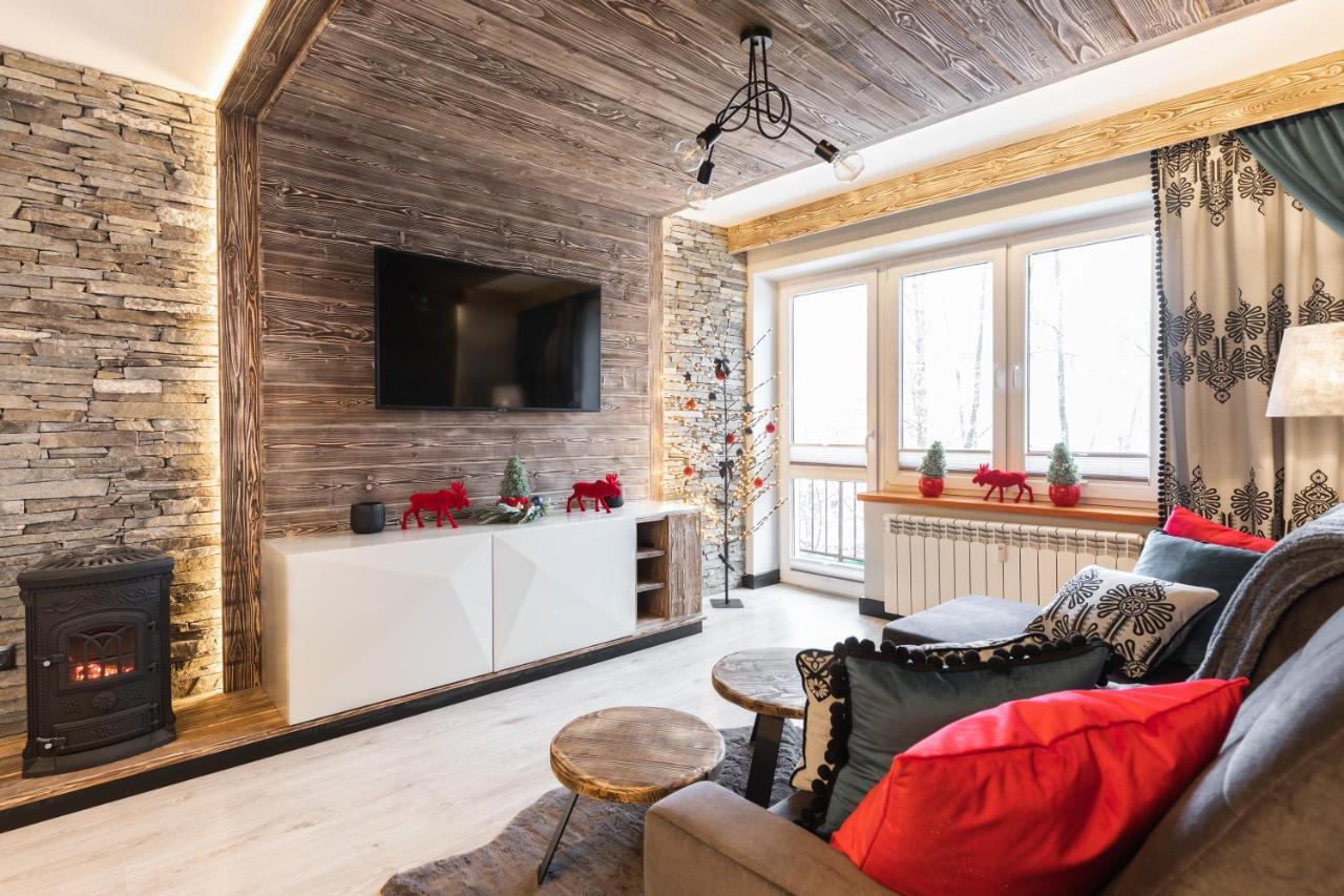 Apartament Halka Zakopane Luaran gambar