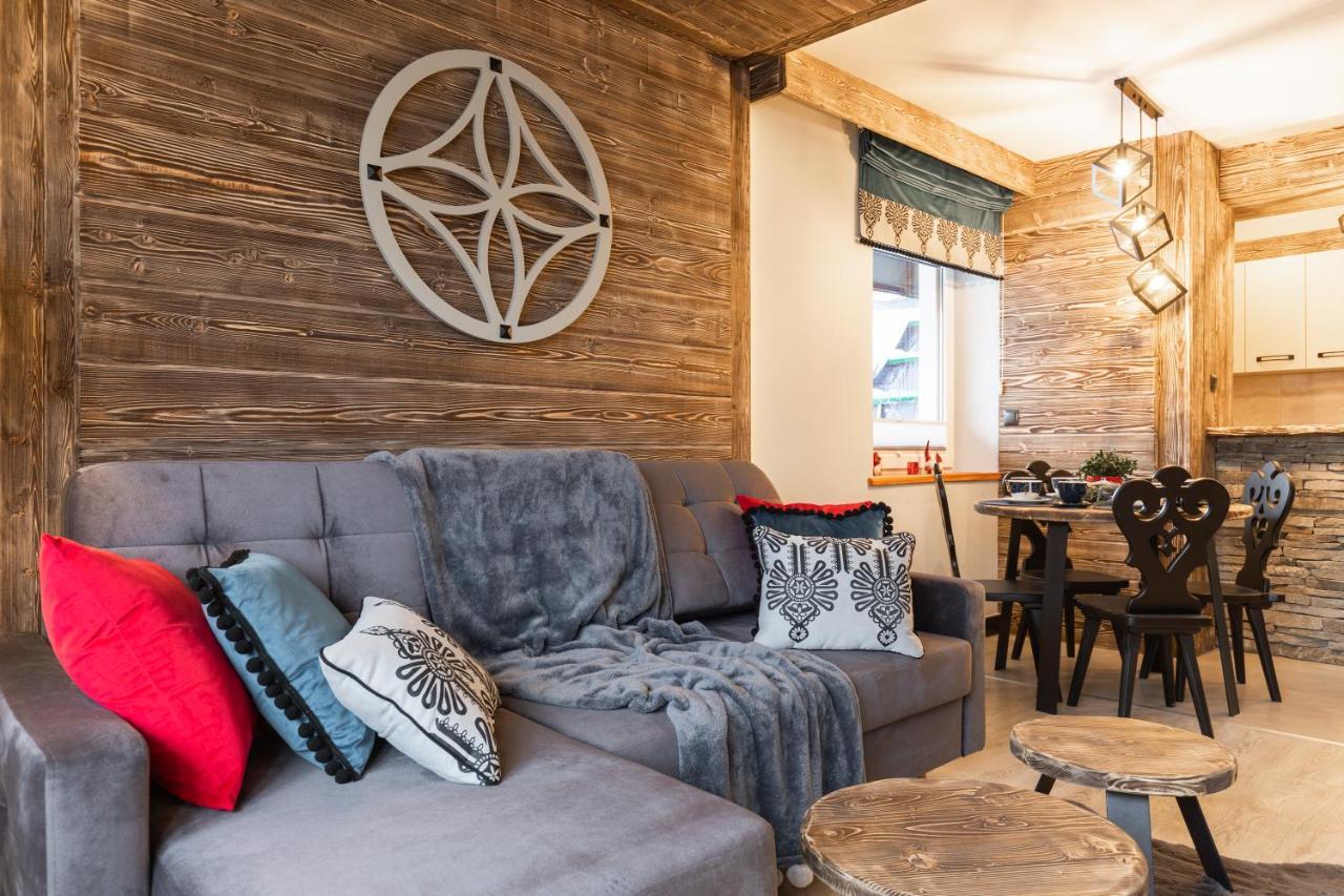 Apartament Halka Zakopane Luaran gambar