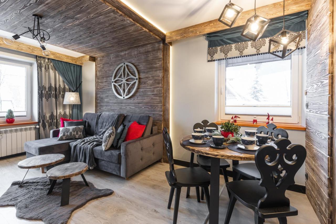 Apartament Halka Zakopane Luaran gambar