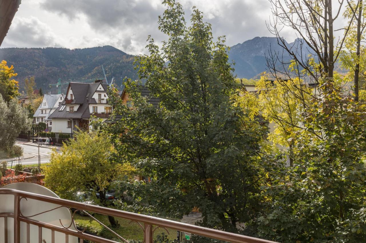Apartament Halka Zakopane Luaran gambar