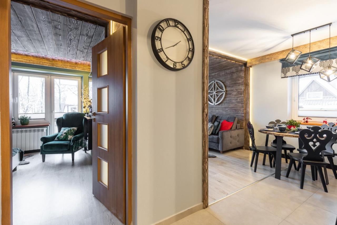 Apartament Halka Zakopane Luaran gambar