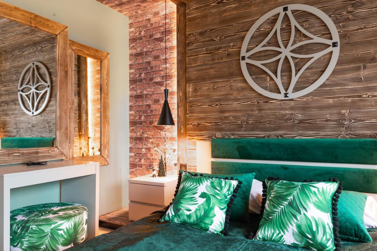 Apartament Halka Zakopane Luaran gambar