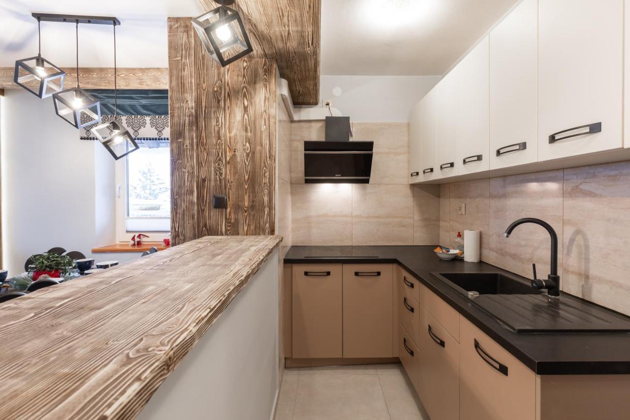 Apartament Halka Zakopane Luaran gambar