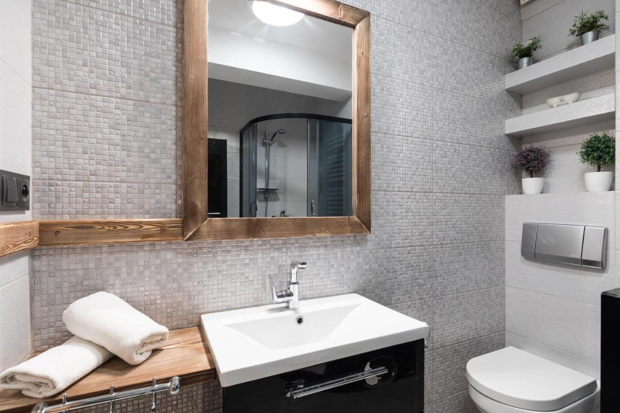 Apartament Halka Zakopane Luaran gambar