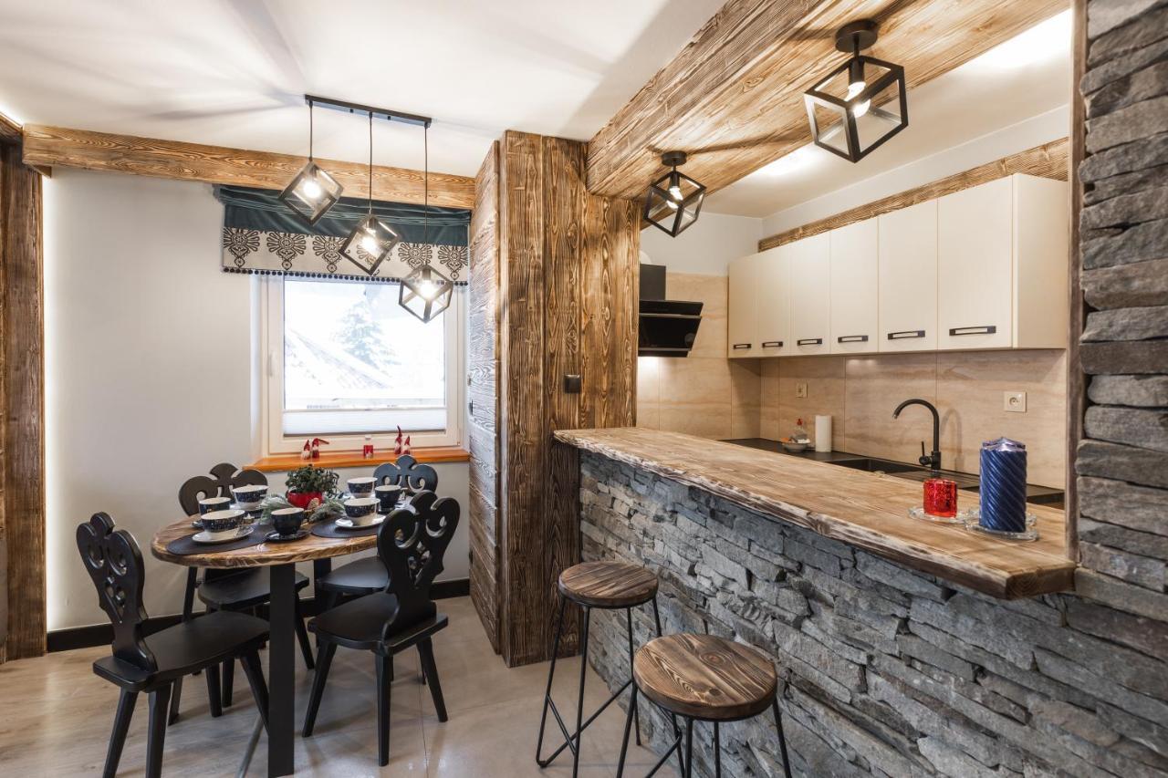 Apartament Halka Zakopane Luaran gambar