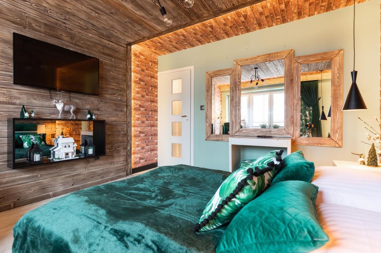 Apartament Halka Zakopane Luaran gambar